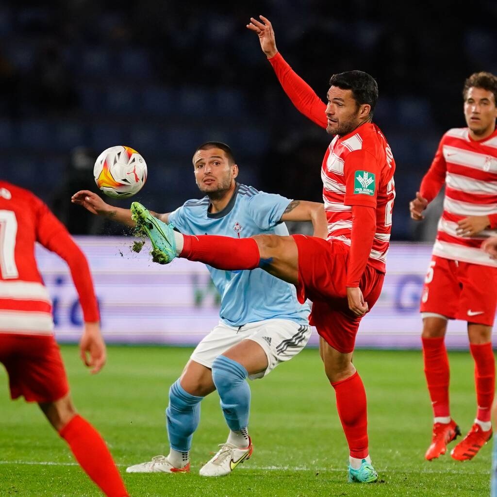 La Liga: Νίκη στις καθυστερήσεις η Θέλτα