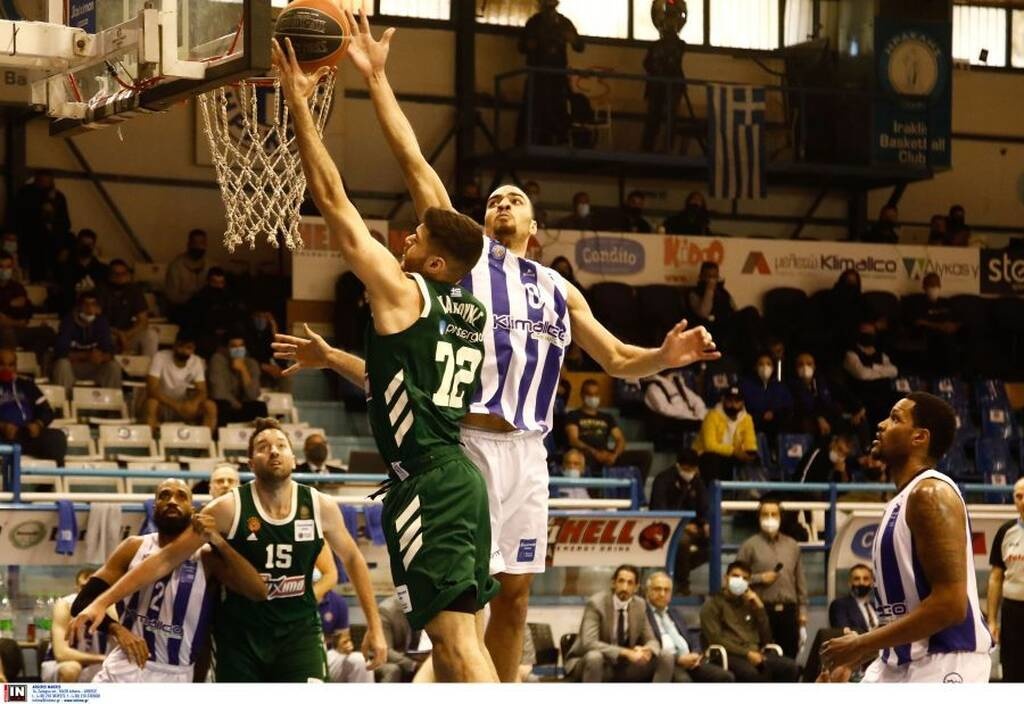 Παναθηναϊκός ΟΠΑΠ: Υποψήφιο ανερχόμενο αστέρι της Euroleague ο Μαντζούκας