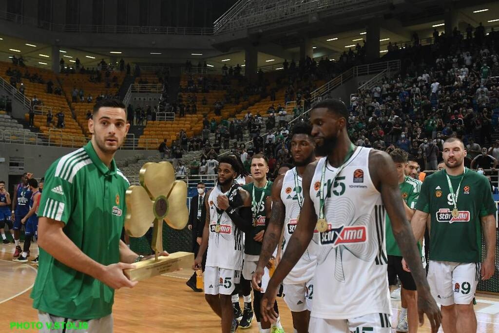 Παναθηναϊκός ΟΠΑΠ: ΟΑΚΑ, ο τρόμος των αντιπάλων με τη... σφραγίδα της Euroleague (video)