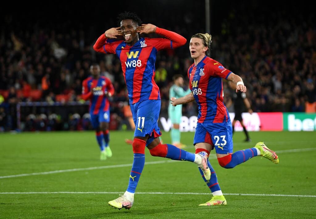 Premier League: Η Μπράιτον πήρε βαθμό στο 95' κόντρα στην Κρίσταλ Πάλας και είναι δεύτερη! (photos)
