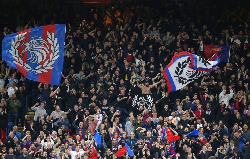 Premier League: Η Μπράιτον πήρε βαθμό στο 95' κόντρα στην Κρίσταλ Πάλας και είναι δεύτερη! (photos)