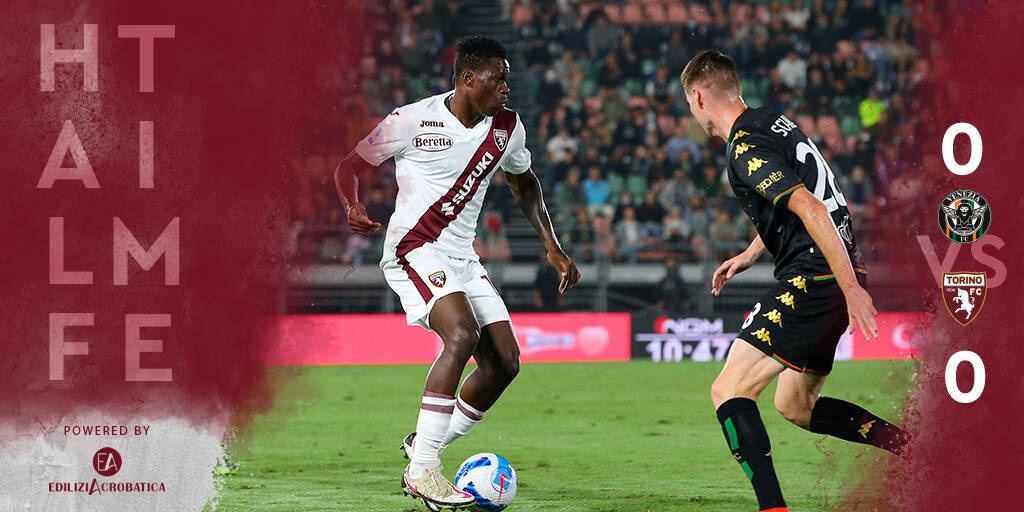 Serie A: Κόλλησαν στο «Χ» Βενέτσια και Τορίνο