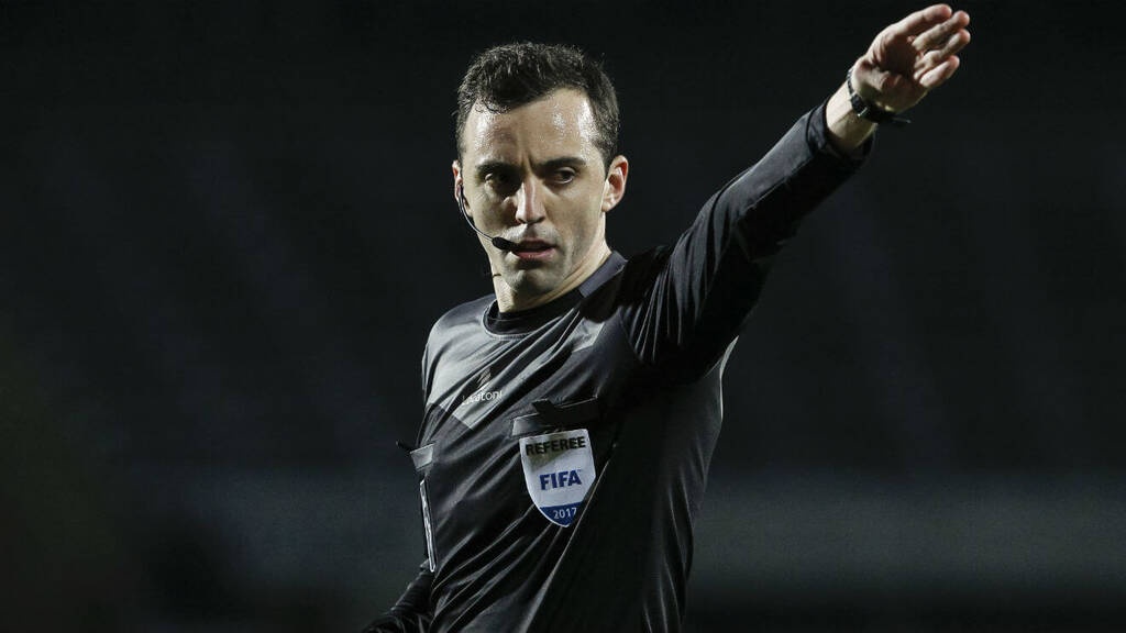 ΠΑΟΚ-Σλόβαν Μπρατισλάβας: Αυτός «σφυρίζει» στην Τούμπα (photos)