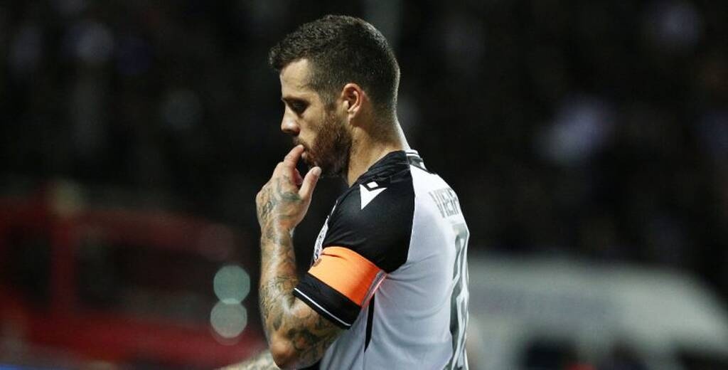 ΠΑΟΚ: Αγωνία για Βιεϊρίνια εν όψει Σλόβαν (photos)