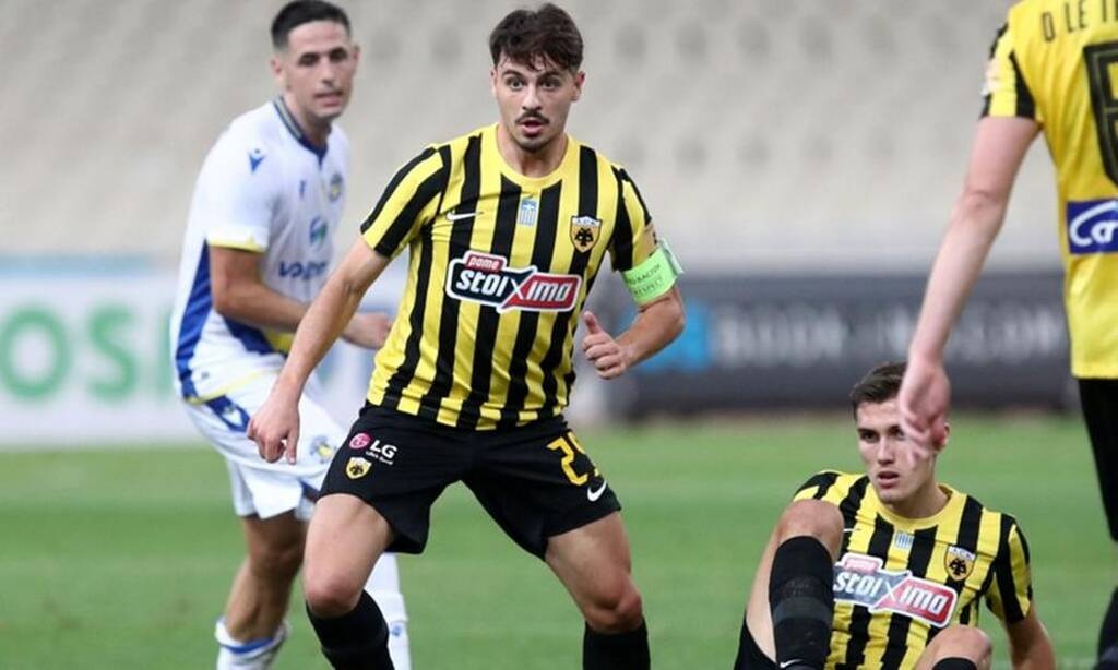 ΑΕΚ: Αποφάσεις για Γαλανόπουλο - Τα δεδομένα για τον διεθνή μέσο (photos)