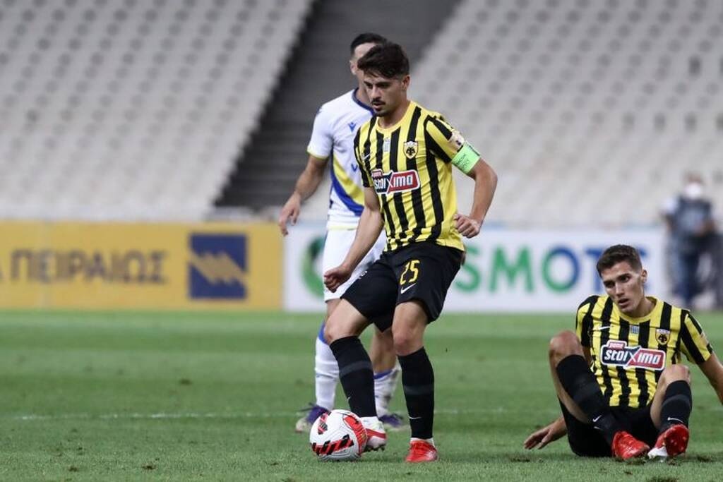 ΑΕΚ: Αποφάσεις για Γαλανόπουλο - Τα δεδομένα για τον διεθνή μέσο (photos)