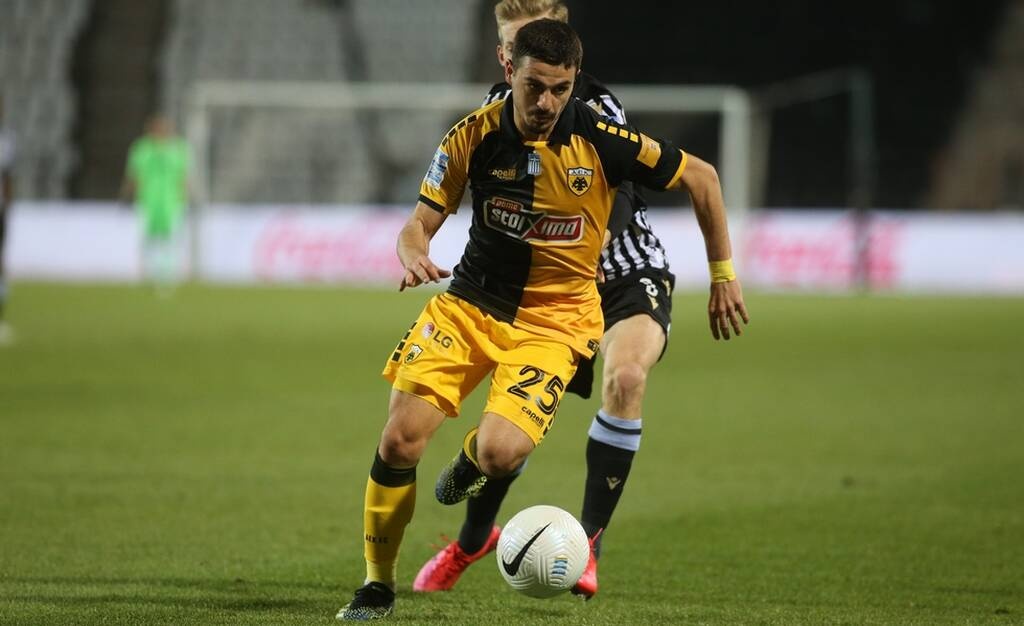 ΑΕΚ: Αποφάσεις για Γαλανόπουλο - Τα δεδομένα για τον διεθνή μέσο (photos)