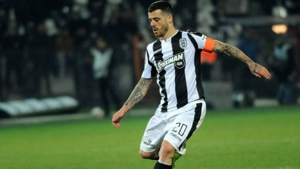 ΠΑΟΚ: Αγωνία για Βιεϊρίνια εν όψει Σλόβαν (photos)