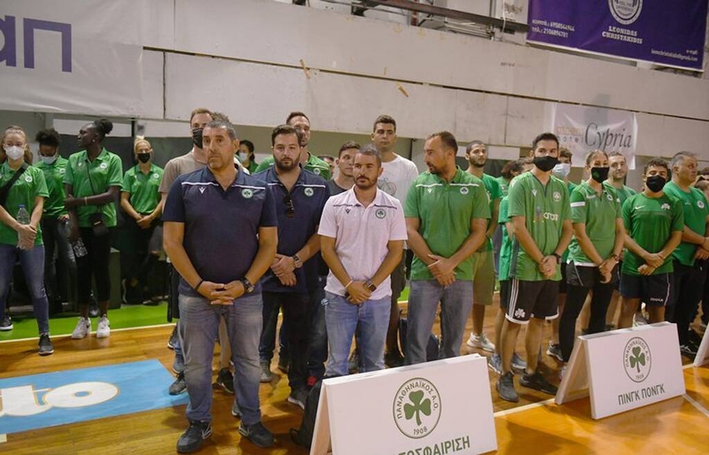 Μιχάλης Λαζαρίδης στο Onsports: «Στόχος είναι ο Παναθηναϊκός να πρωταγωνιστήσει ξανά»!