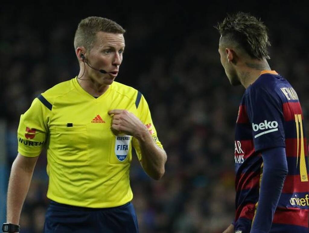 Φενέρμπαχτσε-Ολυμπιακός: Ο «άρχοντας» στην Πόλη - Διαιτητής από την Ισπανία