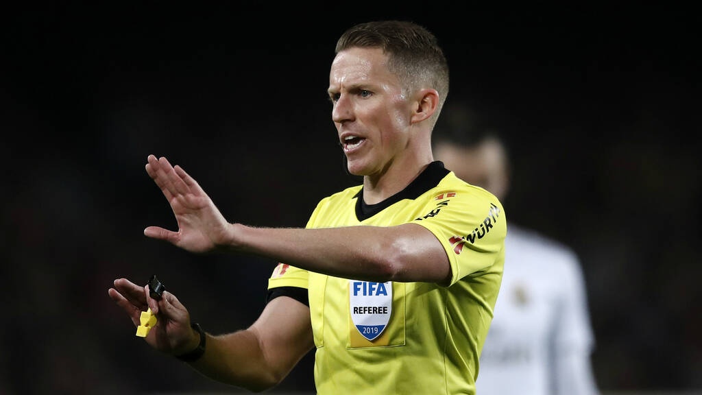 Φενέρμπαχτσε-Ολυμπιακός: Ο «άρχοντας» στην Πόλη - Διαιτητής από την Ισπανία