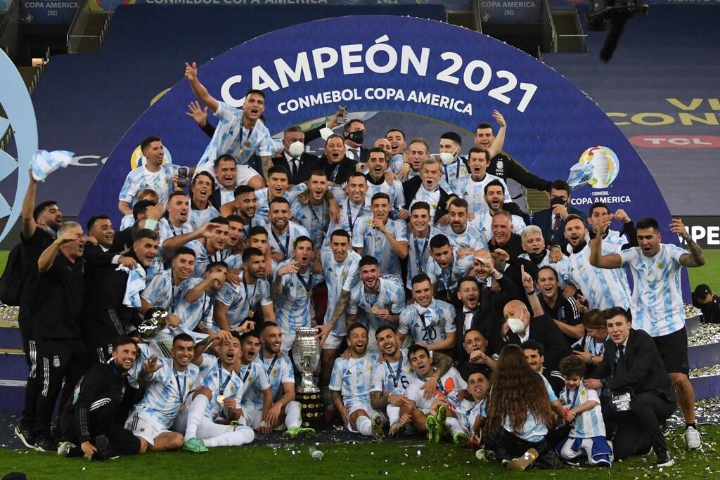 Το 1ο Super Cup μεταξύ χωρών είναι γεγονός - Μάχη Ιταλίας-Αργεντινής