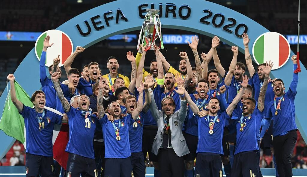 Το 1ο Super Cup μεταξύ χωρών είναι γεγονός - Μάχη Ιταλίας-Αργεντινής