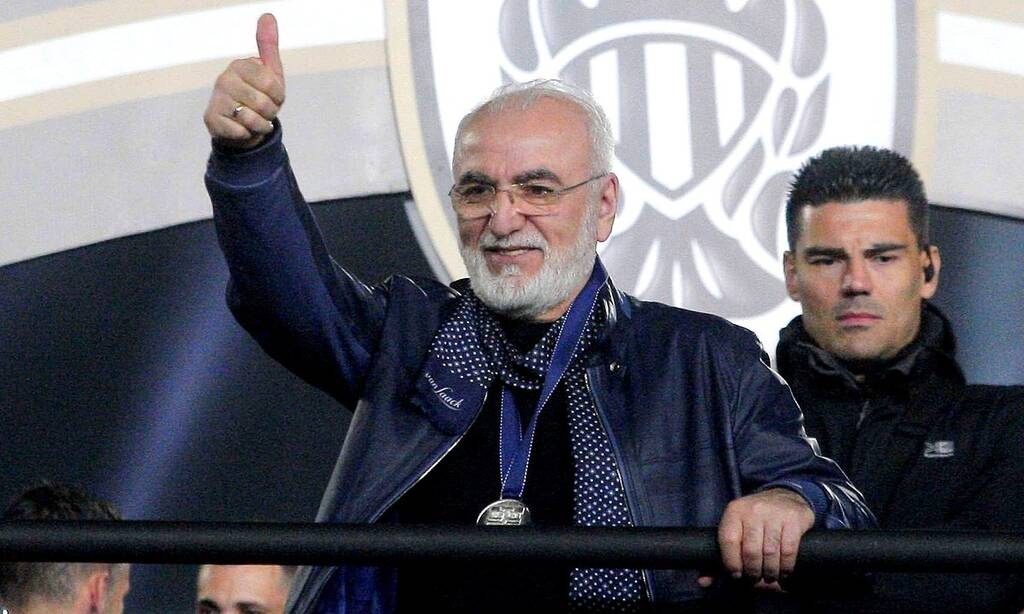 ΠΑΟΚ: Αποκαλύψεις Ιβάν Σαββίδη για τη Νέα Τούμπα (photos)