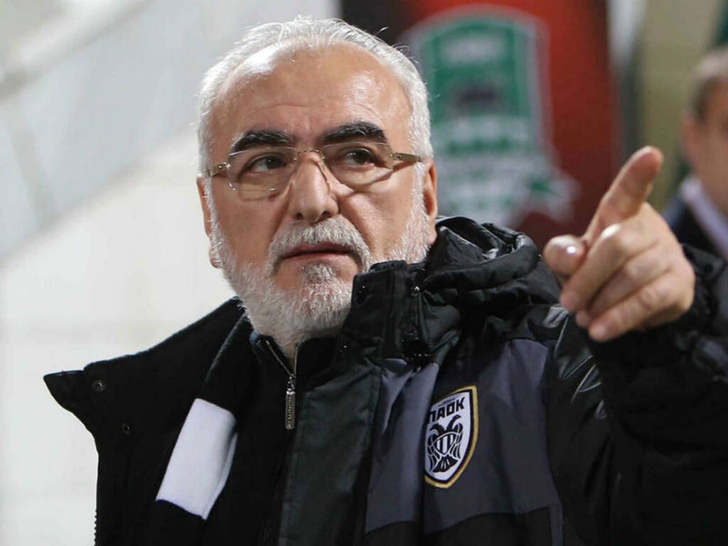 ΠΑΟΚ: Αποκαλύψεις Ιβάν Σαββίδη για τη Νέα Τούμπα (photos)