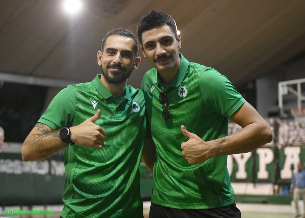Αλέξανδρος Ράπτης στο Onsports: «Στόχος το πρωτάθλημα και η Ευρώπη με τον κόσμο στο… αυτί μας»!
