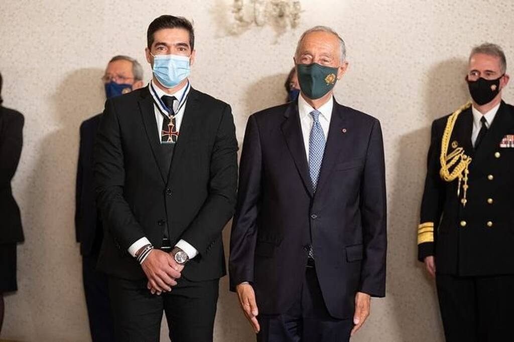 Έφυγε από τον ΠΑΟΚ και πάει να σηκώσει και δεύτερο Libertadores ο Φερέιρα! (photos)