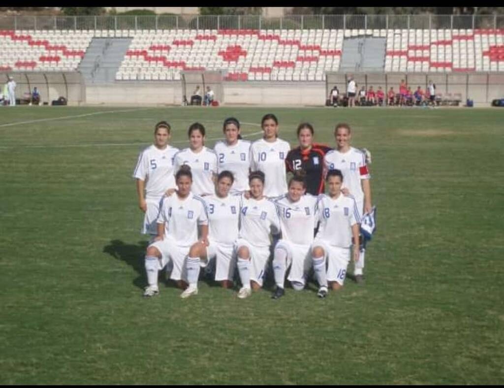Βασιλική Λαζανά στο Onsports: «Όλοι στο γήπεδο, γιατί και οι γυναίκες ξέρουν τι είναι το.. οφσάιντ»!