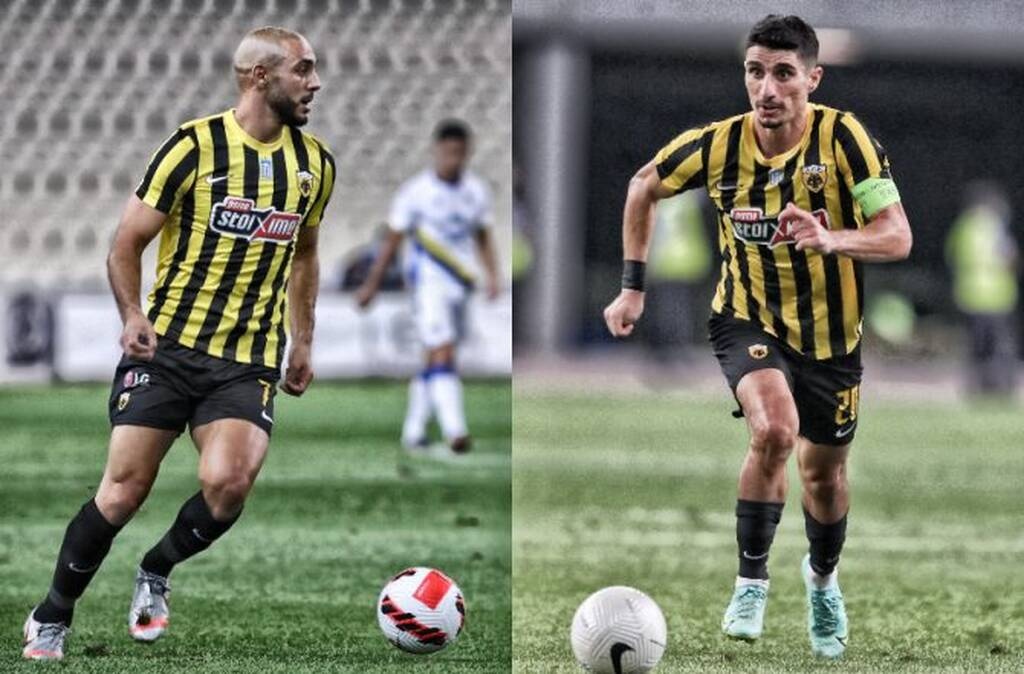 ΑΕΚ: Το μυαλό στον Παναιτωλικό - Τι συμβαίνει με Άμραμπατ και Μάνταλο