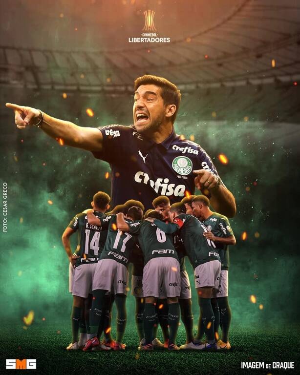 Έφυγε από τον ΠΑΟΚ και πάει να σηκώσει και δεύτερο Libertadores ο Φερέιρα! (photos)