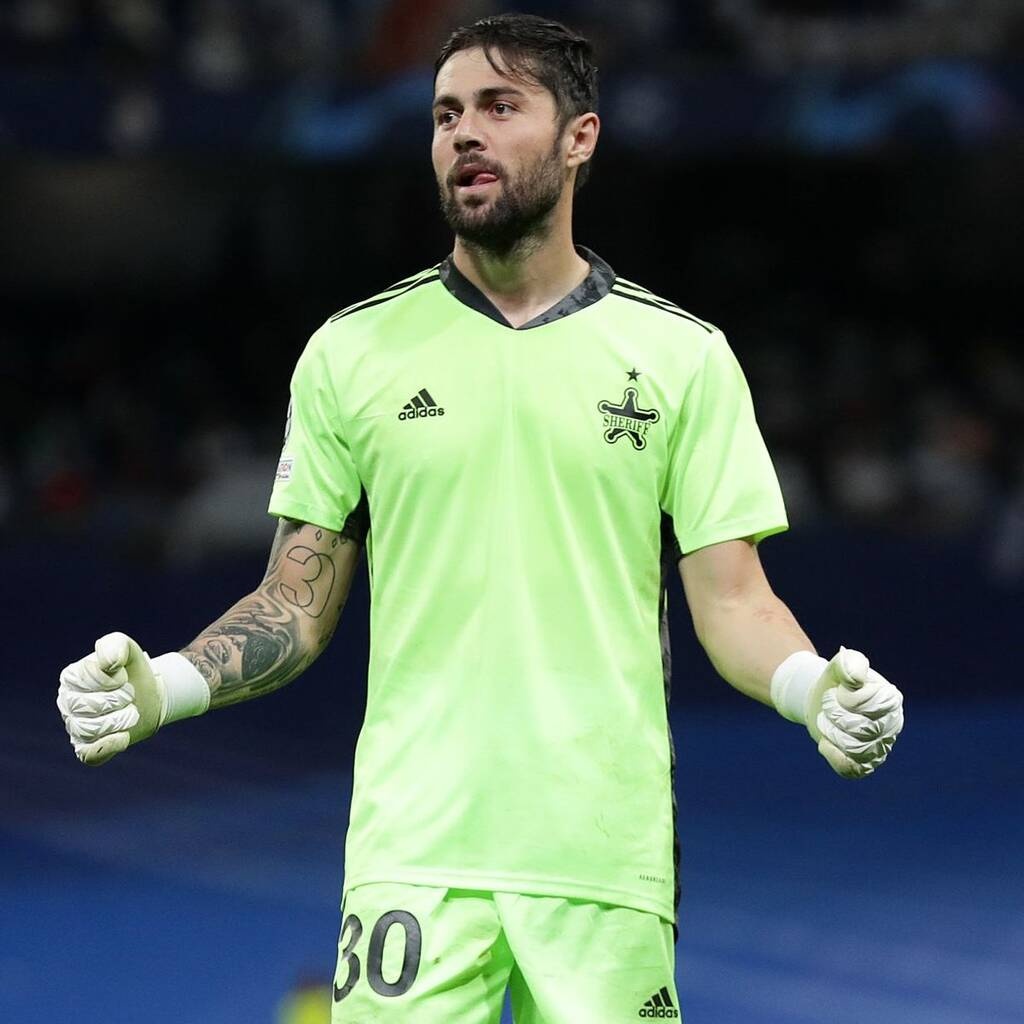 Champions League: Η αποθέωση της Σέριφ στον Αθανασιάδη - Όλες οι επεμβάσεις του με Ρεάλ (video)