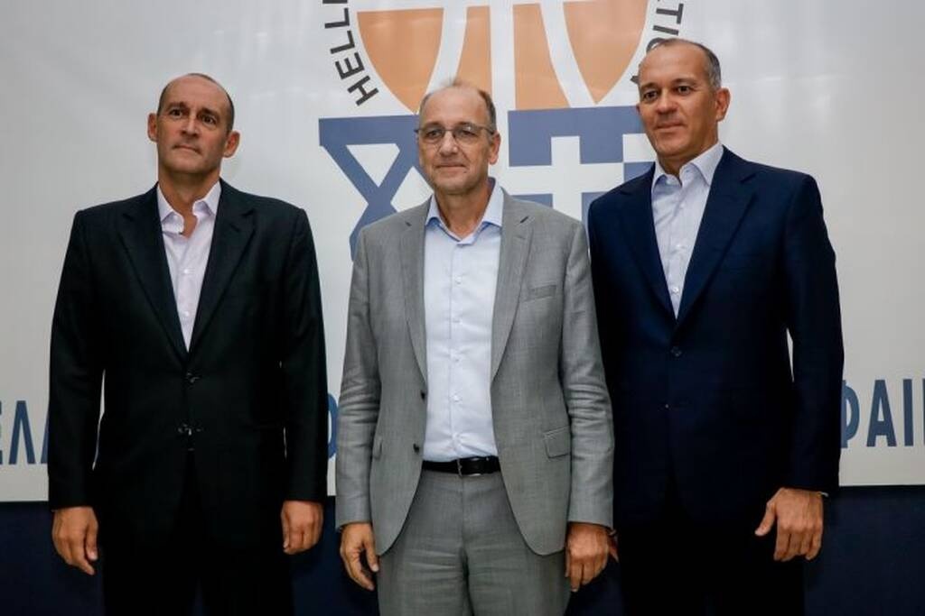ΕΟΚ: Συνάντηση Λιόλιου-Αγγελόπουλων