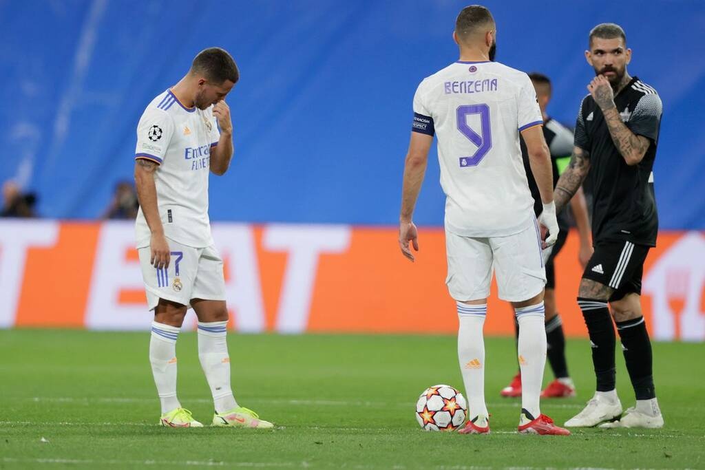 Champions League: Απίστευτα πράγματα - Ρώτησαν τους παίκτες της Σέριφ αν είναι επαγγελματίες (video)