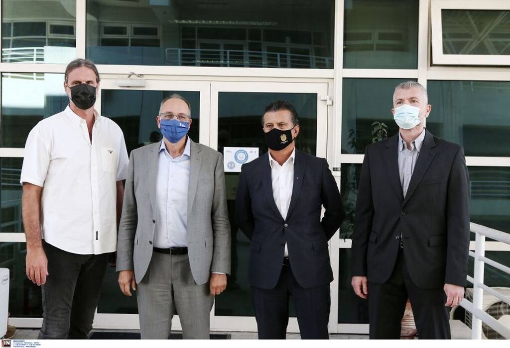 Ξεκάθαρος ο Παναθηναϊκός στη συνάντηση με Λιόλιο - «Σεβασμός σε θεσμούς και κανόνες, όπως πάντα»