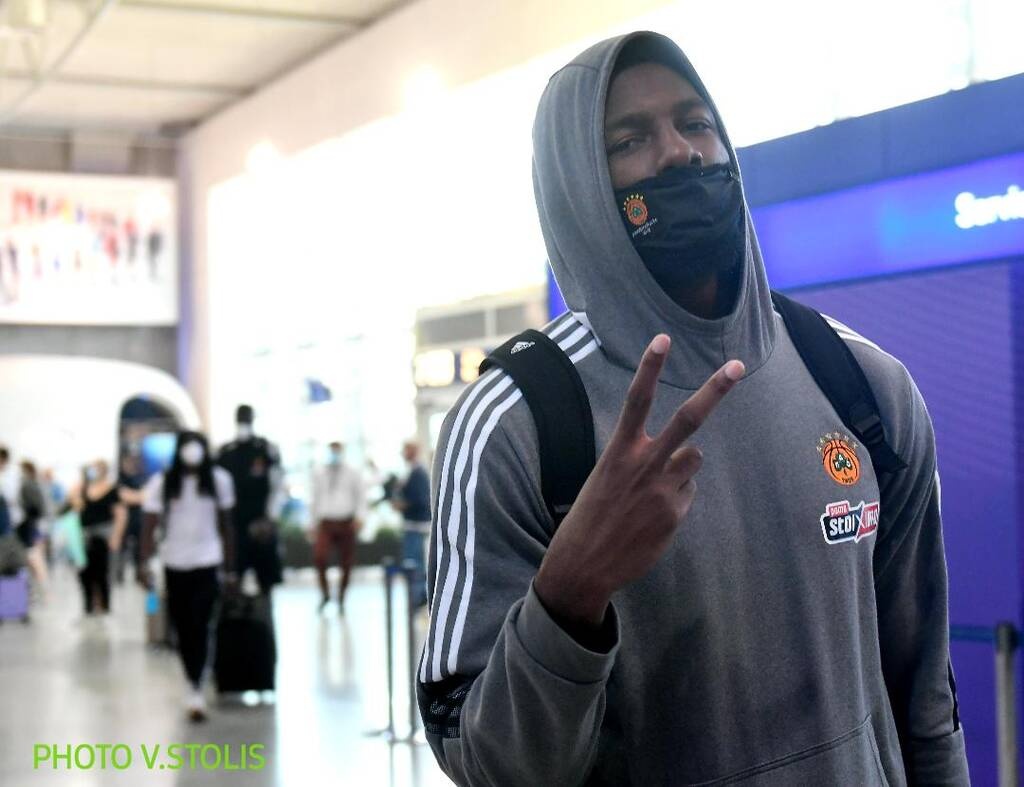 Μονακό-Παναθηναϊκός ΟΠΑΠ: Στιγμές από την αναχώρηση για το πριγκιπάτο (photos)