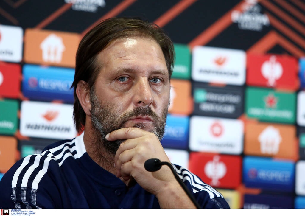 Φενερμπαχτσέ-Ολυμπιακός: Επιβεβαίωσε την απουσία Εμβιλά ο Πέδρο Μαρτίνς (photos)