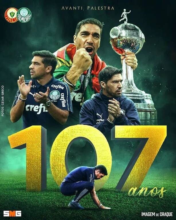 Έφυγε από τον ΠΑΟΚ και πάει να σηκώσει και δεύτερο Libertadores ο Φερέιρα! (photos)