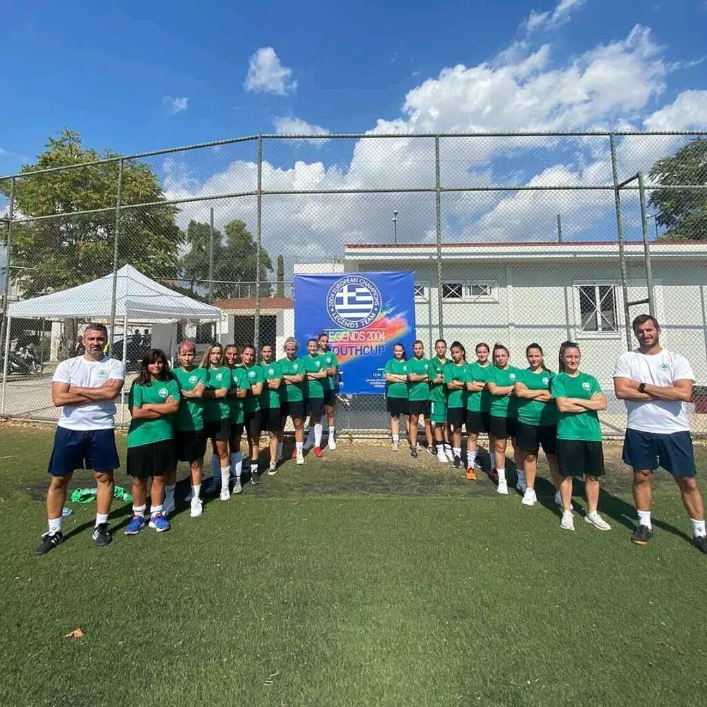 Βασιλική Λαζανά στο Onsports: «Όλοι στο γήπεδο, γιατί και οι γυναίκες ξέρουν τι είναι το.. οφσάιντ»!