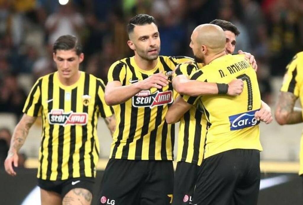 ΑΕΚ: Το μυαλό στον Παναιτωλικό - Τι συμβαίνει με Άμραμπατ και Μάνταλο