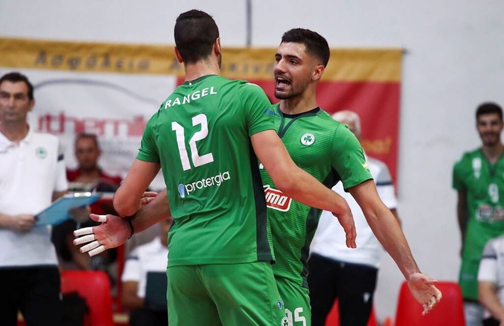 Αλέξανδρος Ράπτης στο Onsports: «Στόχος το πρωτάθλημα και η Ευρώπη με τον κόσμο στο… αυτί μας»!