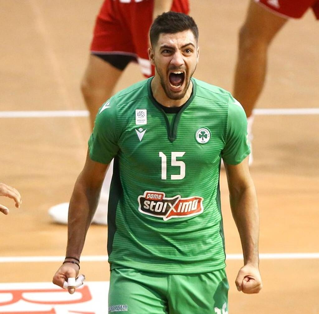 Αλέξανδρος Ράπτης στο Onsports: «Στόχος το πρωτάθλημα και η Ευρώπη με τον κόσμο στο… αυτί μας»!