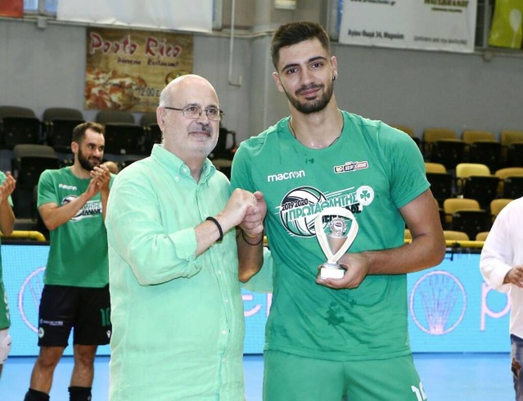 Αλέξανδρος Ράπτης στο Onsports: «Στόχος το πρωτάθλημα και η Ευρώπη με τον κόσμο στο… αυτί μας»!