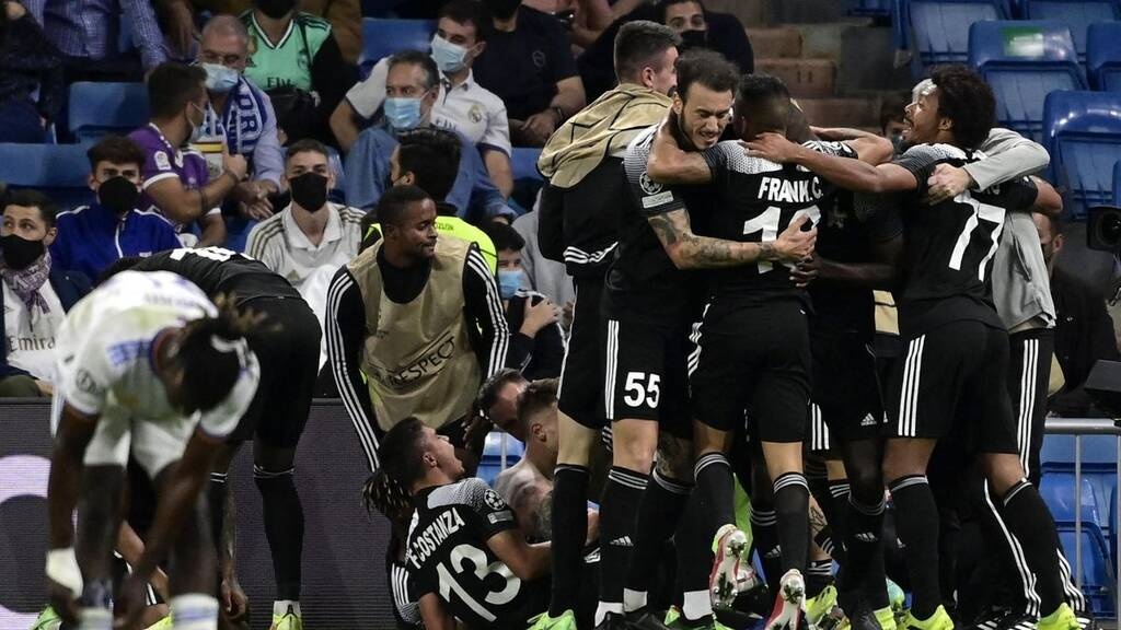 Champions League: Απίστευτα πράγματα - Ρώτησαν τους παίκτες της Σέριφ αν είναι επαγγελματίες (video)