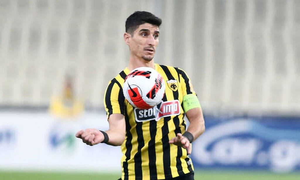 ΑΕΚ: Το μυαλό στον Παναιτωλικό - Τι συμβαίνει με Άμραμπατ και Μάνταλο