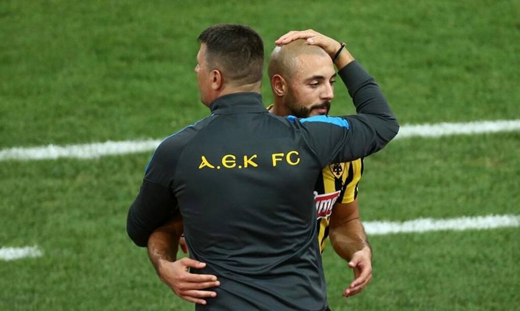 ΑΕΚ: Το μυαλό στον Παναιτωλικό - Τι συμβαίνει με Άμραμπατ και Μάνταλο