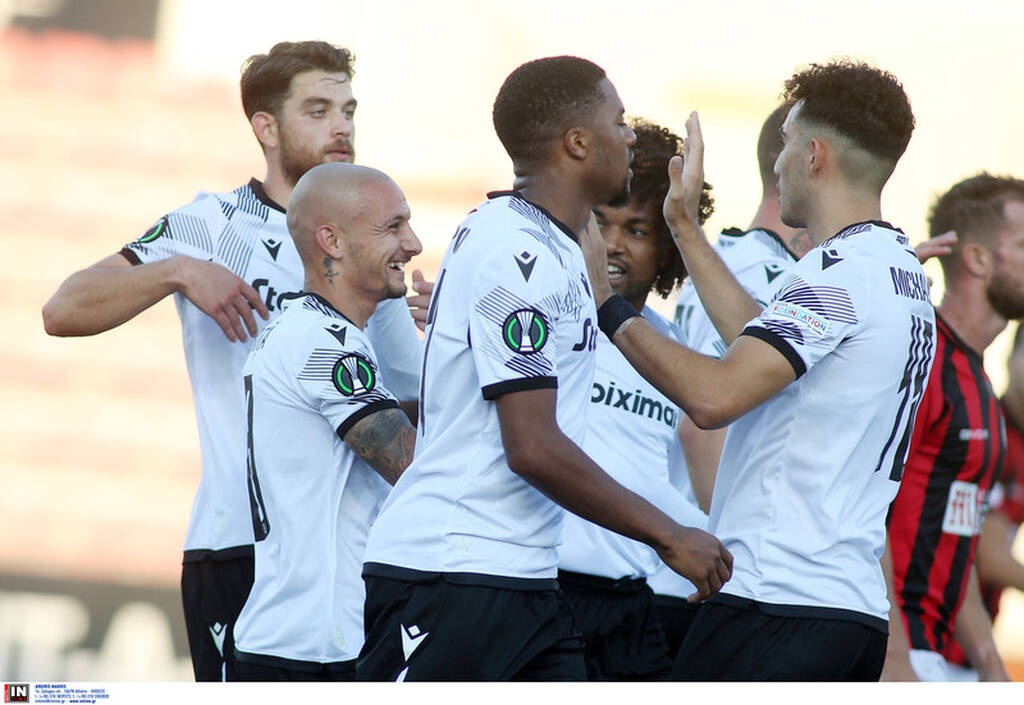 ΠΑΟΚ-Σλόβαν Μπρατισλάβας: Με Βιεϊρίνια η αποστολή!