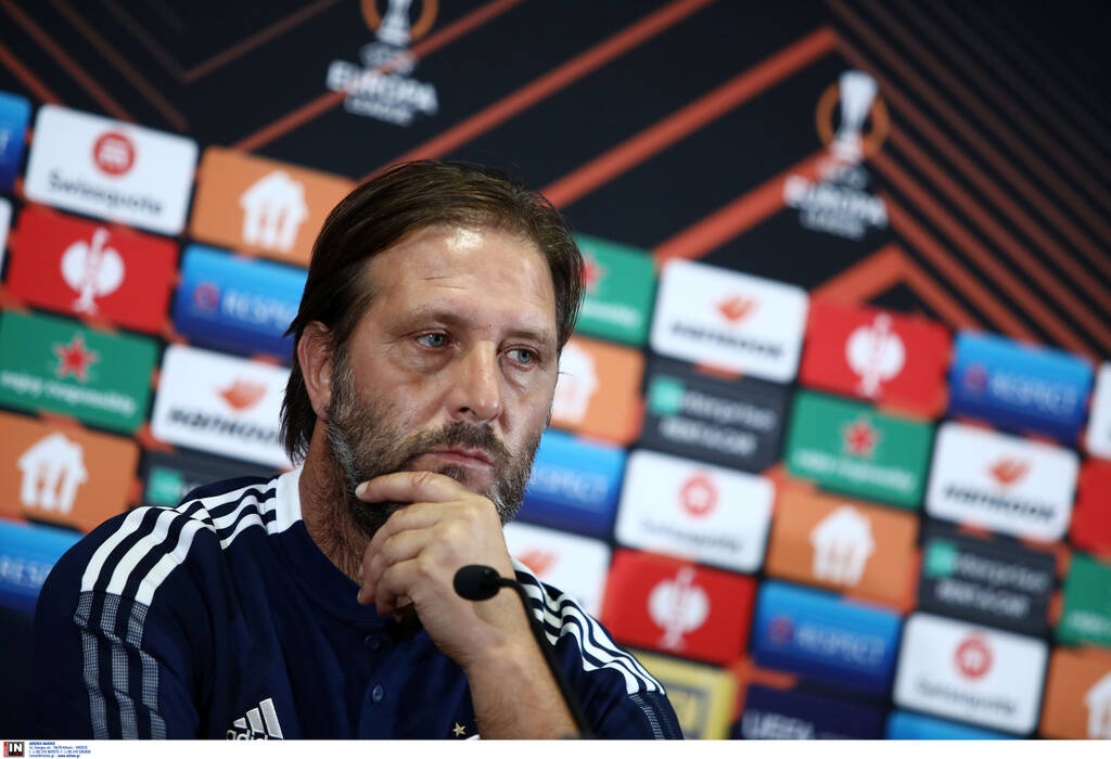 Φενερμπαχτσέ-Ολυμπιακός: Επιβεβαίωσε την απουσία Εμβιλά ο Πέδρο Μαρτίνς (photos)