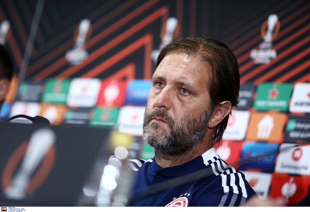 Φενερμπαχτσέ-Ολυμπιακός: Επιβεβαίωσε την απουσία Εμβιλά ο Πέδρο Μαρτίνς (photos)