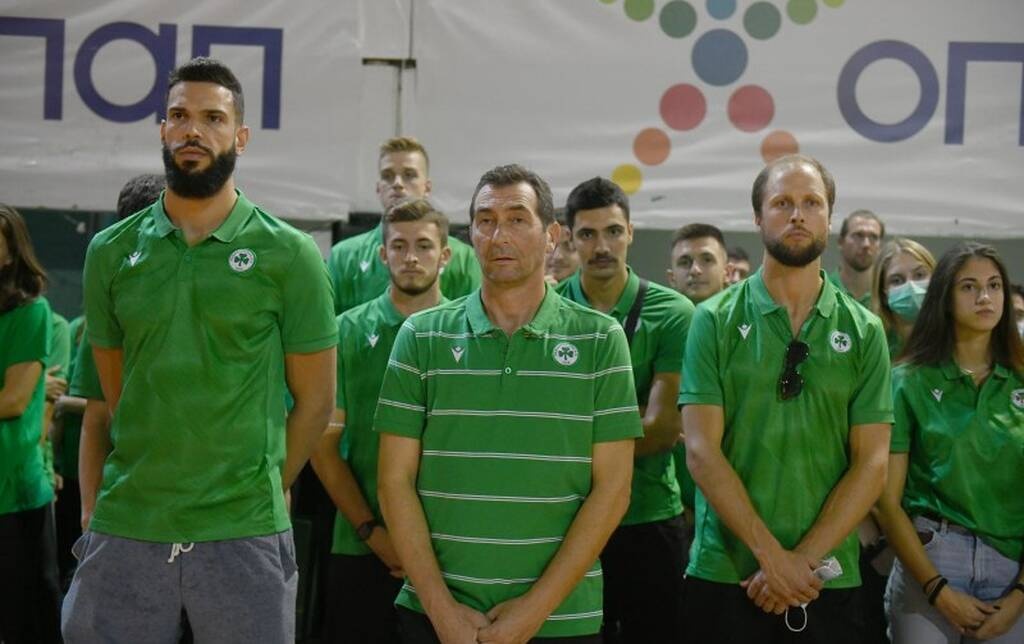 Αλέξανδρος Ράπτης στο Onsports: «Στόχος το πρωτάθλημα και η Ευρώπη με τον κόσμο στο… αυτί μας»!