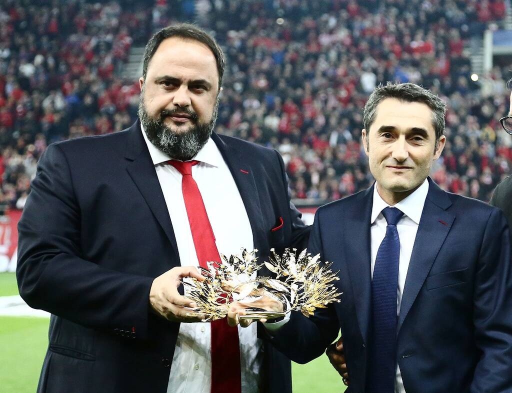Κοντά στην επιστροφή ο Βαλβέρδε - Πρόταση από ομάδα έκπληξη (photos)