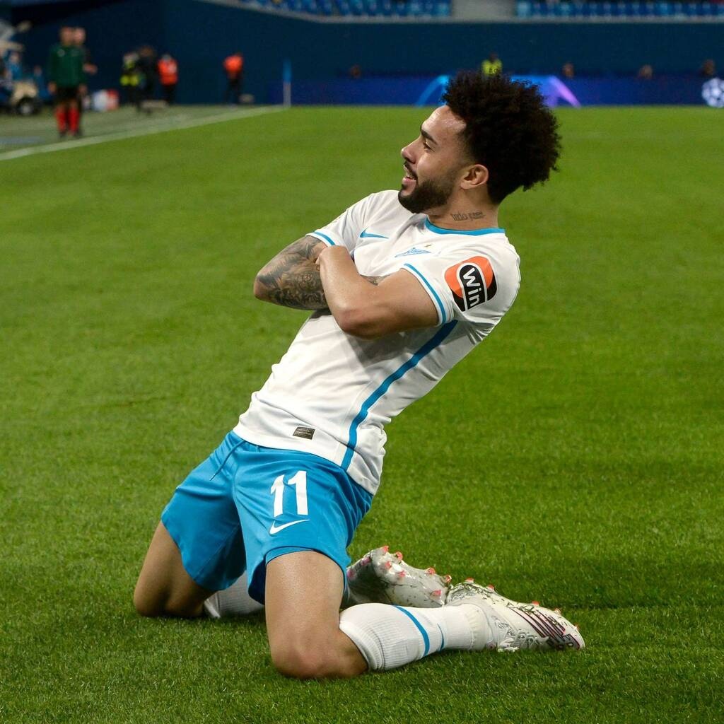 Champions League: Δύσκολα αλλά κορυφή η Αταλάντα, τεσσάρα η Ζενίτ! (Videos+Photos)