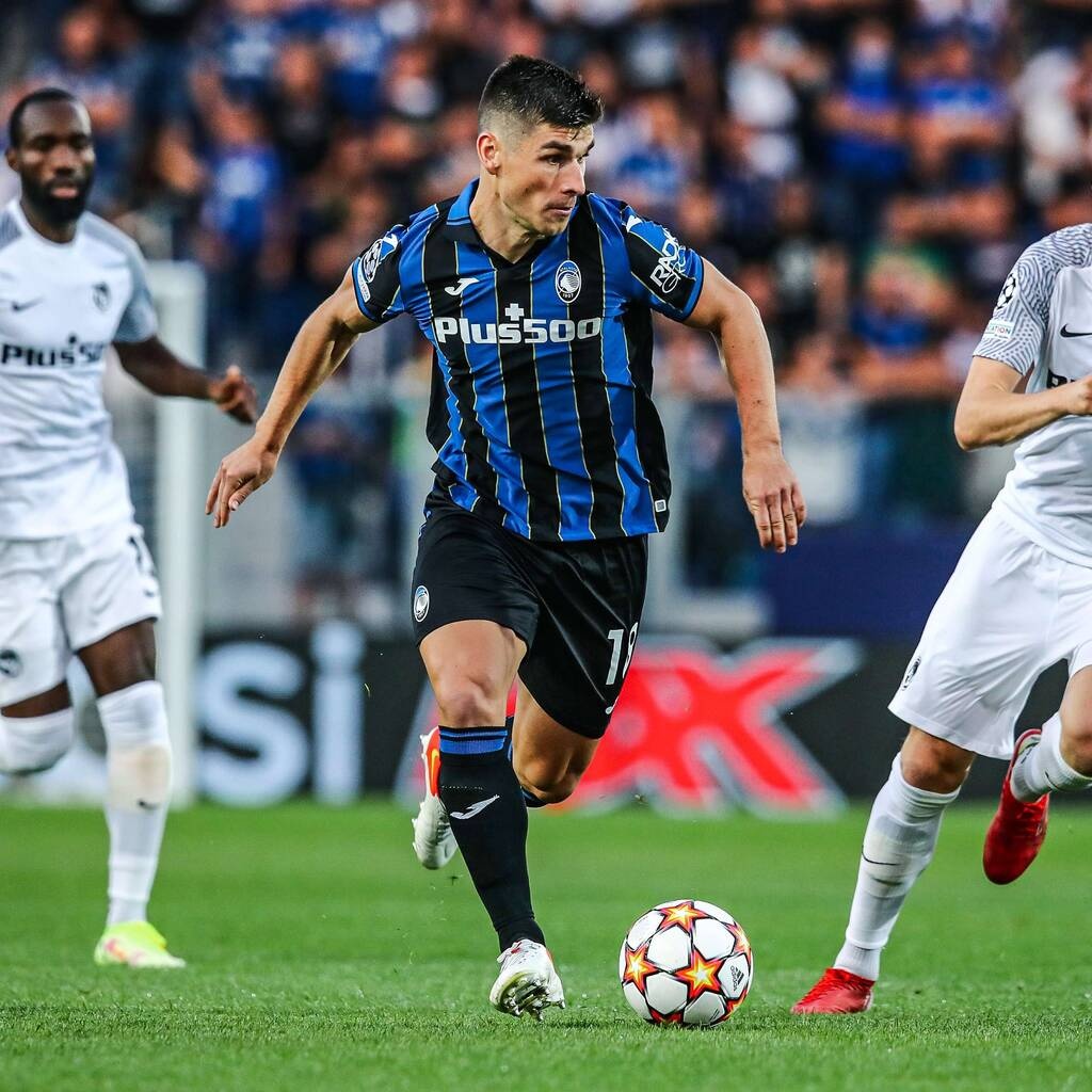 Champions League: Δύσκολα αλλά κορυφή η Αταλάντα, τεσσάρα η Ζενίτ! (Videos+Photos)