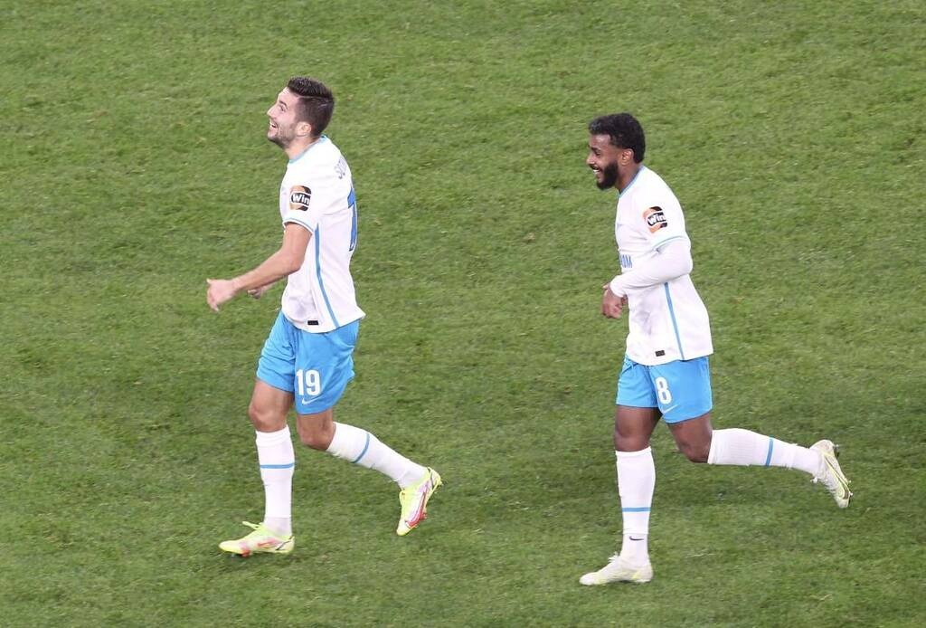 Champions League: Δύσκολα αλλά κορυφή η Αταλάντα, τεσσάρα η Ζενίτ! (Videos+Photos)