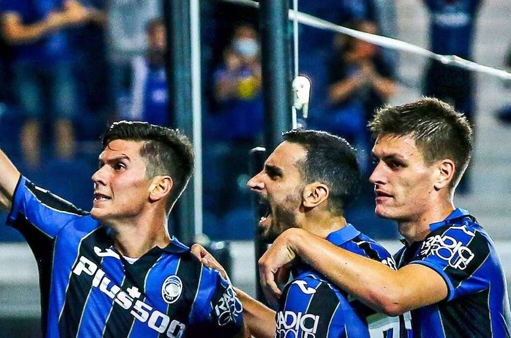 Champions League: Δύσκολα αλλά κορυφή η Αταλάντα, τεσσάρα η Ζενίτ! (Videos+Photos)
