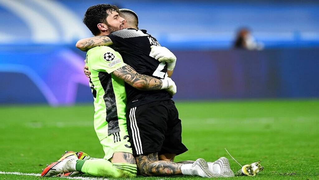 Champions League: Η αποθέωση της Σέριφ στον Αθανασιάδη - Όλες οι επεμβάσεις του με Ρεάλ (video)