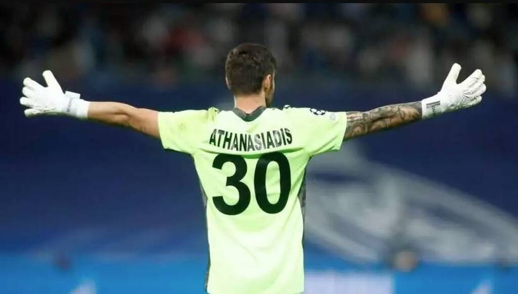 Champions League: Η αποθέωση της Σέριφ στον Αθανασιάδη - Όλες οι επεμβάσεις του με Ρεάλ (video)